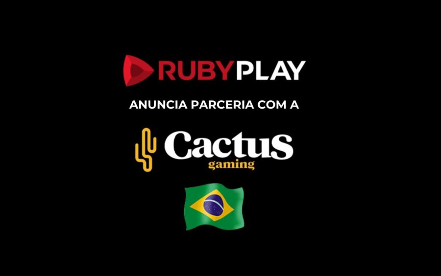 A companhia brasileira fornece soluções para mais de 50 plataformas da LatAm. (Imagem: Instagram/RubyPlay)