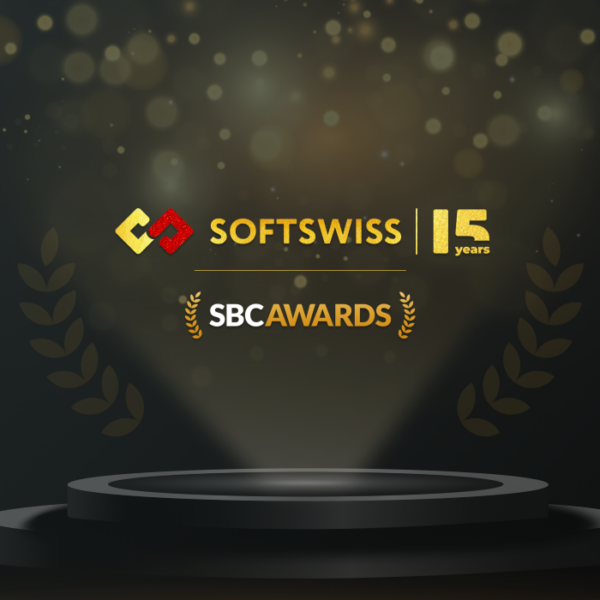 SOFTSWISS celebra conquista de prêmio (Imagem: Divulgação)