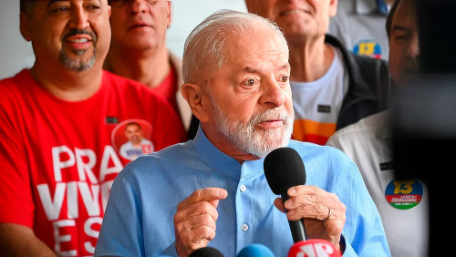 Lula sobre bets no Brasil: “Se não der resultado com a regulamentação, eu não terei nenhuma dúvida em acabar definitivamente com isso”