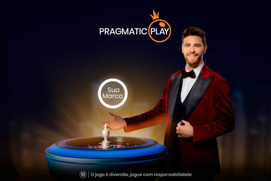 Pragmatic Play analisa o cenário atual do desenvolvimento de ambientes de jogos ao vivo. (Imagem: Divulgação/Pragmatic Play)