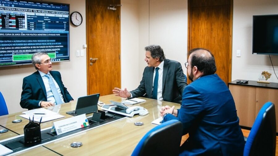 Foi proposta a criação de uma força-tarefa para estudar os impactos das bets no Brasil. (Foto: Washington Costa/Ministério da Fazenda)