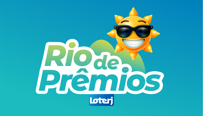 Primeiro sorteio do novo Rio de Prêmios será no dia 20 de outubro. (Imagem: Divulgação/Loterj)