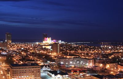 Casinos: en Atlantic City y más allá