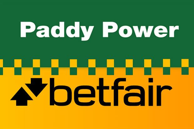 Paddy Power Betfair reduce personal