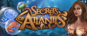 Secrets of Atlantis, nuevo juego de NetEnt