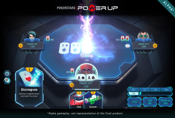 PokerStars busca lanzar un nuevo juego de póker
