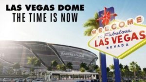 Los Raiders llegan a Las Vegas con buenas noticias.