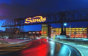 Sands casino