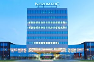 Novomatic adquirió el Casino Royal Group.
