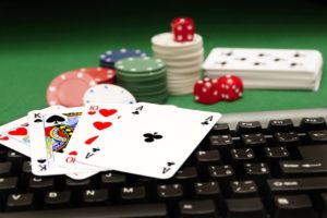 El poker online crece en España