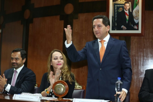 México nombra al nuevo director de Lotería