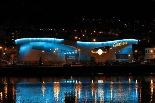 Convertirían a un casino argentino en un centro cultural