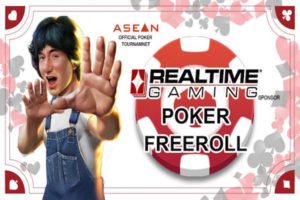 RTG Asia formará parte del ASER Summit Poker Freeroll