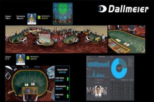 Dallmeier presenta “Soluciones Inteligentes de Casino” en G2E Asia