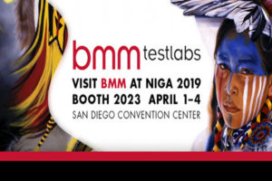 BMM Testlabs, más allá de NIGA 2019