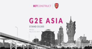 BetConstruct llevará su Fantasy Esports a G2E Asia