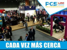 Perú Gaming Show 2019 comenzará esta semana
