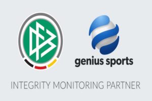 El fútbol alemán se asocia con Genius Sports