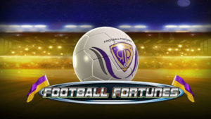 RTG Slots presenta Football Fortunes