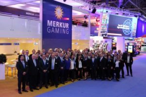 El gran bono de Merkur Gaming llegará a G2E Las Vegas