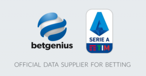 Betgenius firma con la Serie A