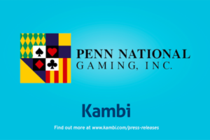 Kambi firma con Penn National Gaming