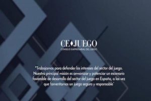Cejuego vuelve a exigir una regulación de la publicidad