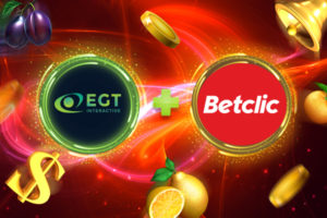 EGT Interactive llega a Suecia con Betclic