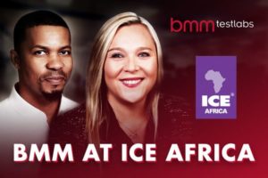 BMM Testlabs asistió a ICE Africa 2019