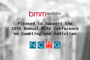BMM Testlabs apoya la vigésima conferencia anual de NCRG