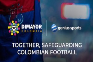 Genius Sports firma con Dimayor y explica la importancia de Latinoamérica
