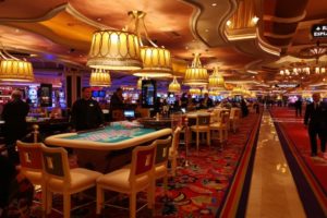 Las Vegas apunta al desarrollo de casinos en Brasil