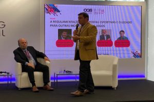 Joga Brasil destaca el debate en OGS Brasil 2019