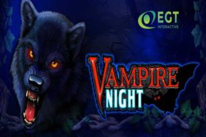 EGT Interactive presenta Vampire Night