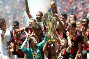 Las apuestas se potencian con la Supercopa de Brasil