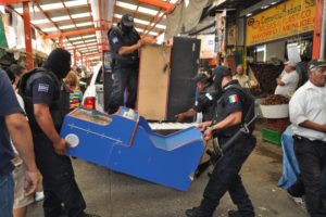 México continúa su lucha contra el juego ilegal
