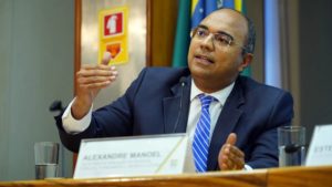 Brasil: Alexandre Manoel no estará más al frente de la secretaría que regula las apuestas
