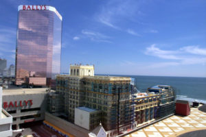 Vendieron el emblemático hotel y casino Bally en Atlantic City