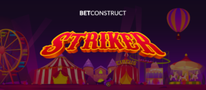 BetConstruct presentó Striker, su último juego.