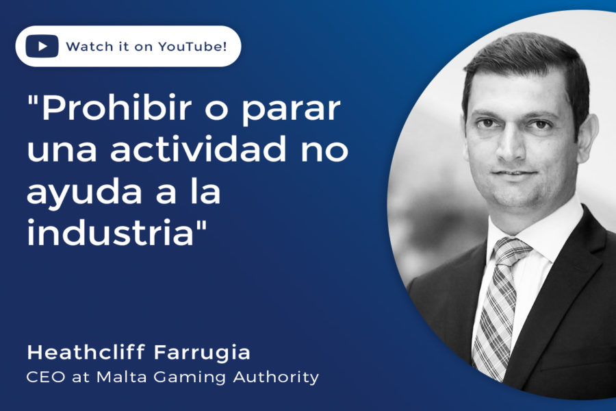 El CEO de la MGA, Heathcliff Farrugia, habló con Focus Gaming News.