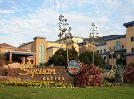 California: Sycuan Casino se prepara para reabrir sus puertas