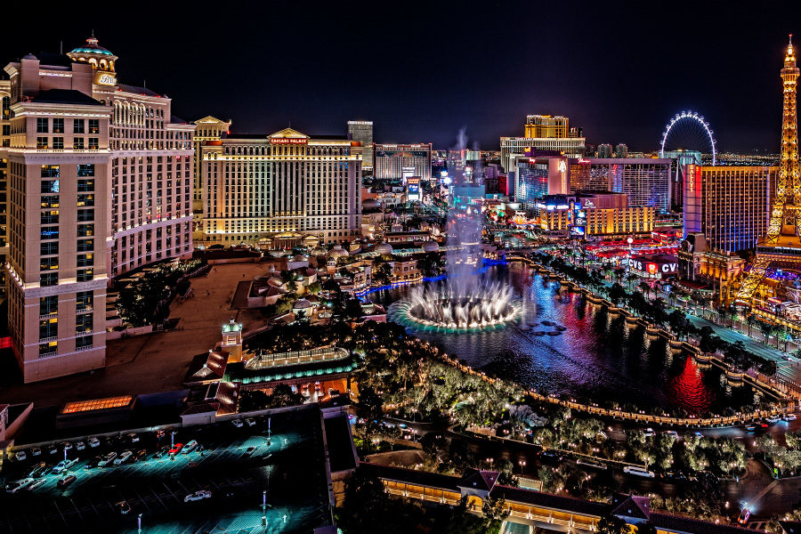 Los casinos de Nevada abrirán el 4 de junio.