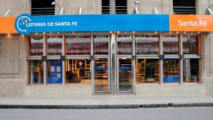 Lotería de Santa Fe cuenta con una red de ventas de más de 2.500 agencias en el territorio provincial