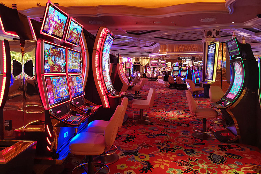 Algunos casinos evalúan el cierre definitivo.
