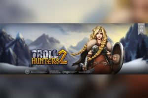 Play'n GO presentó el Troll Hunters 2, la secuela de un verdadero clásico de las slots.