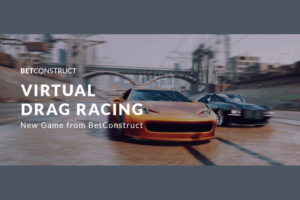 BetConstruct presenta Virtual Drag Racing