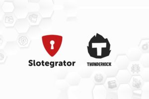Slotegrator se asocia con Thunderkick