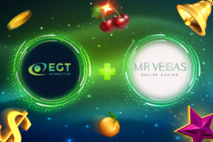 EGT Interactive extiende su acuerdo con Videoslots