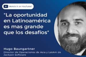 La oportunidad en Latinoamérica es mas grande que los desafíos