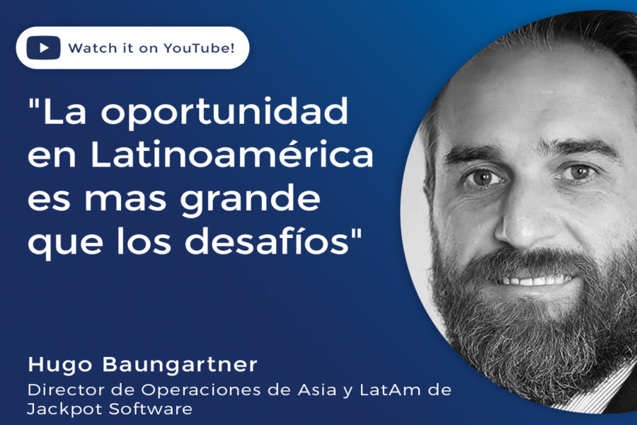 «La oportunidad en Latinoamérica es más grande que los desafíos»